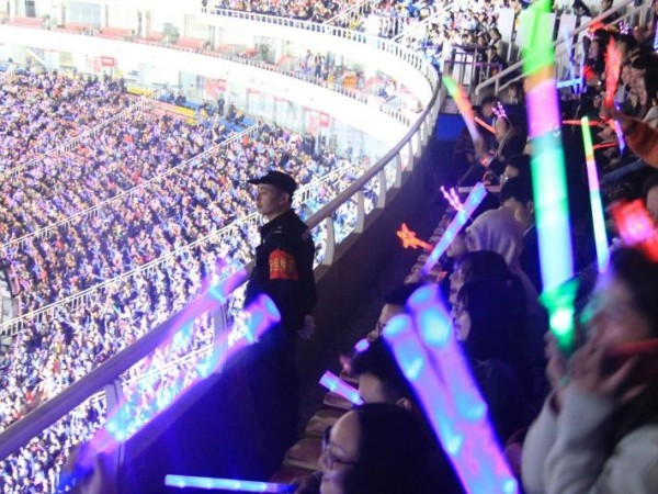 汪峰演唱會(huì)